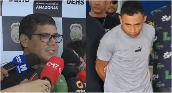 Culpa fez homem confessar que matou amigo e escondeu corpo por 1 ano, em Manaus