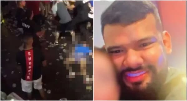 ‘Gordinho’ morto em emboscada era condenado por tentar matar jovem durante carnaval, em Manaus