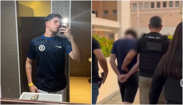 Suspeito de estuprar mais de 13 crianças em Manaus pedia fotos íntimas em troca de pix