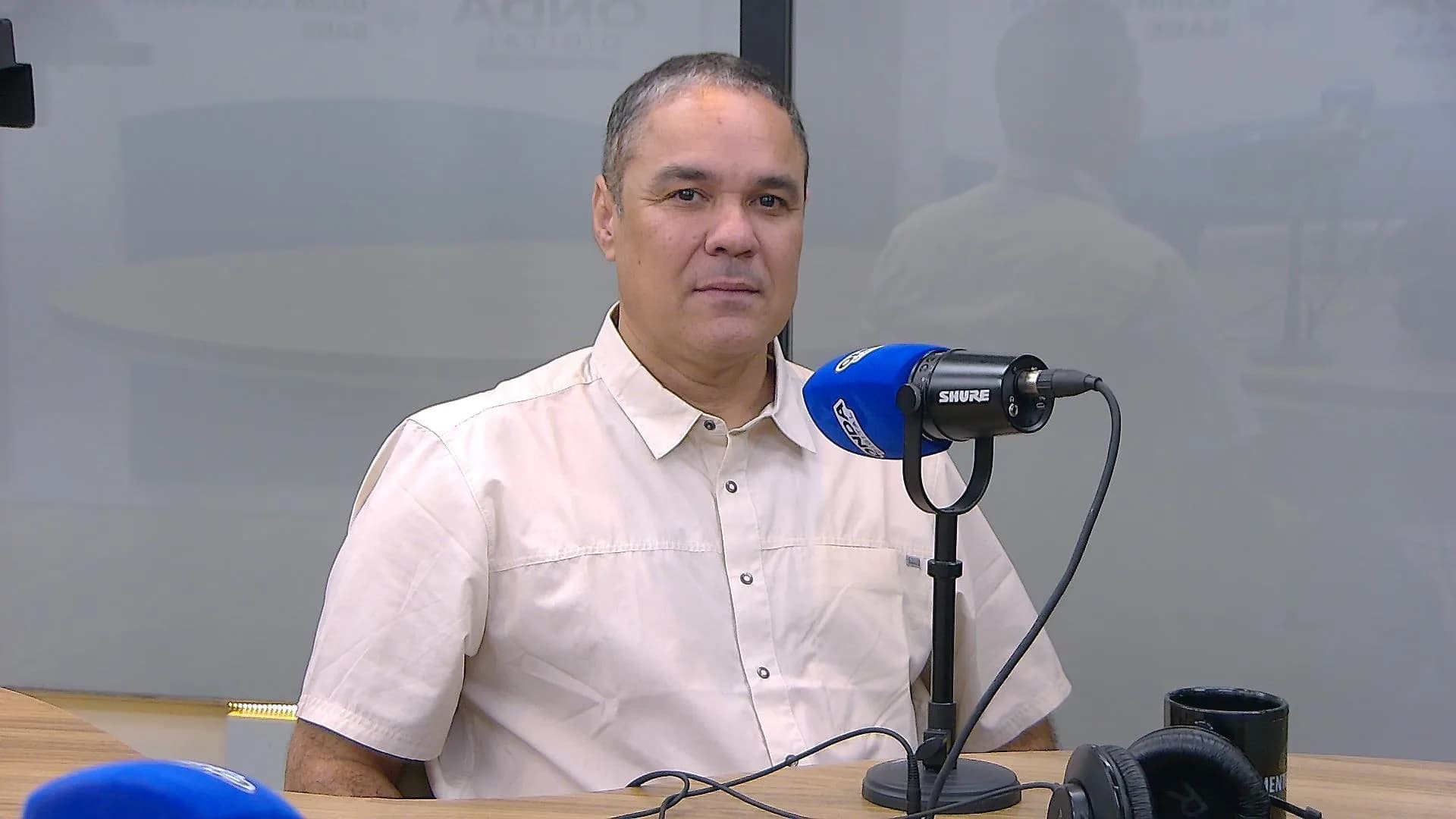 VÍDEO: “Se as pessoas receberem notificação e não comparecerem para devolver celular, vão sofrer busca coercitiva”, diz coronel Vinicius