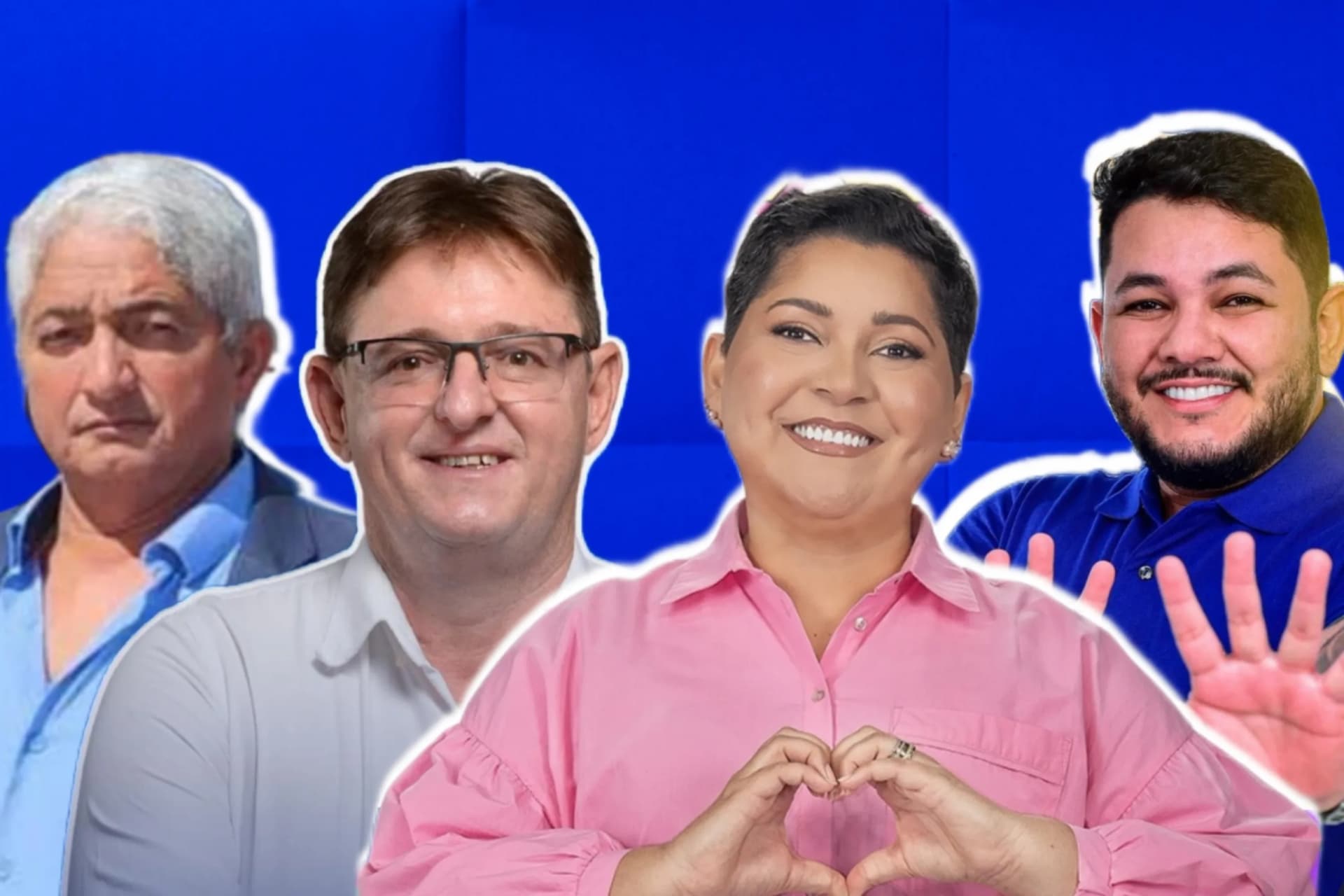 Eleições 2024: Dos 27 prefeitos que buscaram reeleição no interior do Amazonas, apenas quatro perderam; veja quais