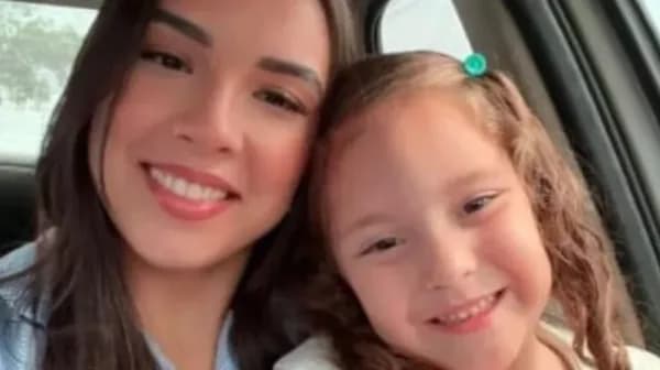 Mãe e filha desaparecem a caminho de escola em Manaus