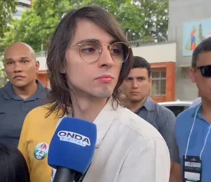 Candidato a prefeito de Manaus, Amom Mandel demonstra confiança no 2° turno: ‘campanha limpa e honesta’