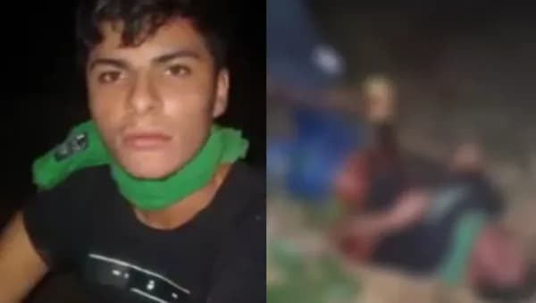 Vídeo mostra jovem sendo morto a pedradas e facadas por ‘tribunal do crime’ no MA; imagens fortes