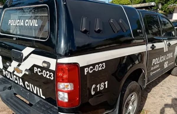 Homem é preso em MG por matar a facadas vizinho no Sertão de Alagoas