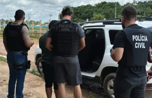 Ex-governador de província no Peru é preso no Amazonas acusado de organização criminosa