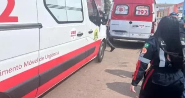 Em briga de bar, homem leva facada do próprio amigo em Porto Velho