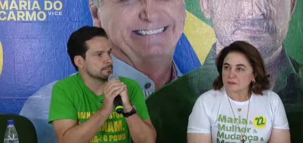 Em coletiva, Alberto Neto fala sobre derrota na eleição: “Perdemos uma batalha, mas a guerra não acabou”
