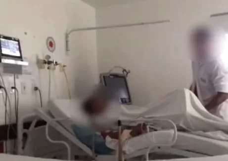 IMAGENS CHOCANTES: veja momento em que técnico de enfermagem estupra pacientes sedados em hospital