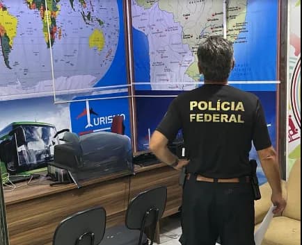 ‘Coiotes’ no Amazonas são alvos da PF durante operação contra ‘travessia’ ilegal de migrantes para os EUA