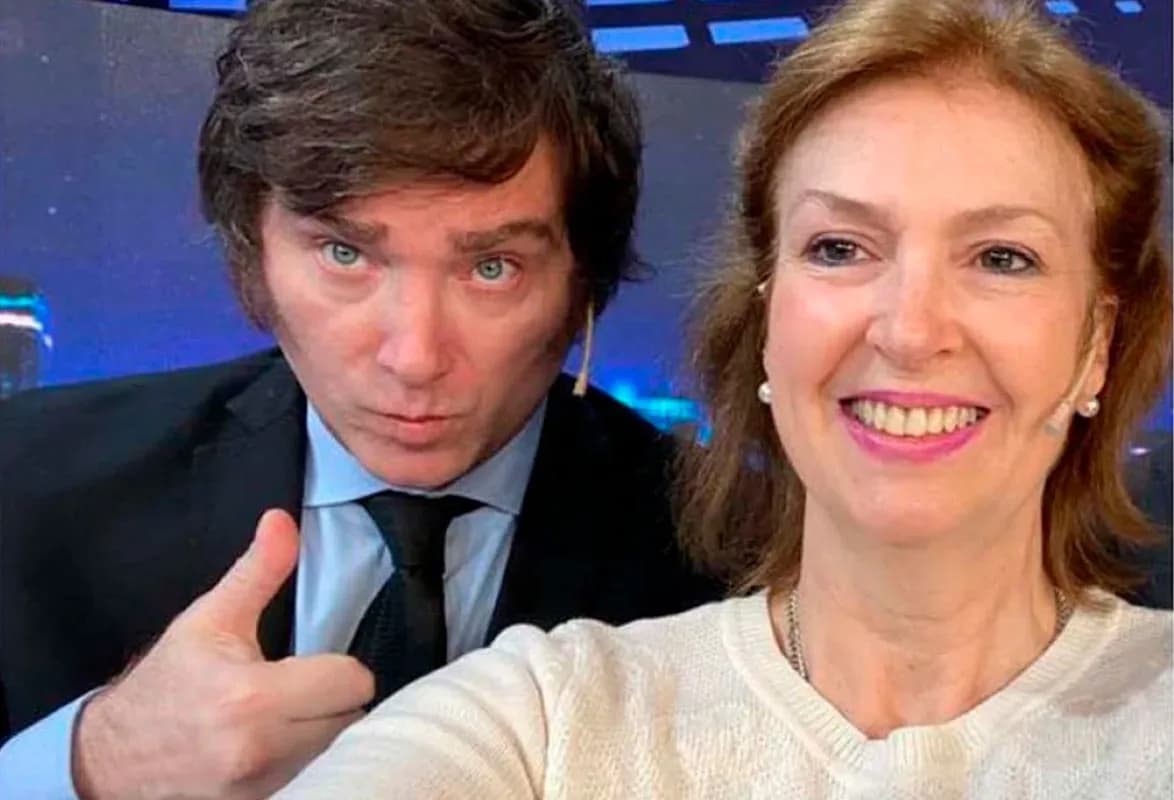 Milei demite ministra das Relações Exteriores após voto a favor de Cuba na ONU