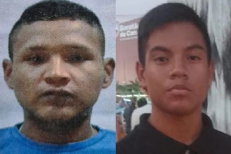 Duas pessoas desapareceram nos bairros Santa Etelvina e Flores, em Manaus