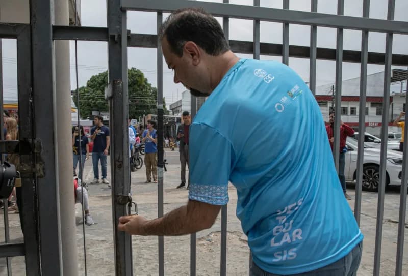 Provas do vestibular da UEA são aplicadas nesta segunda no Amazonas; confira horários