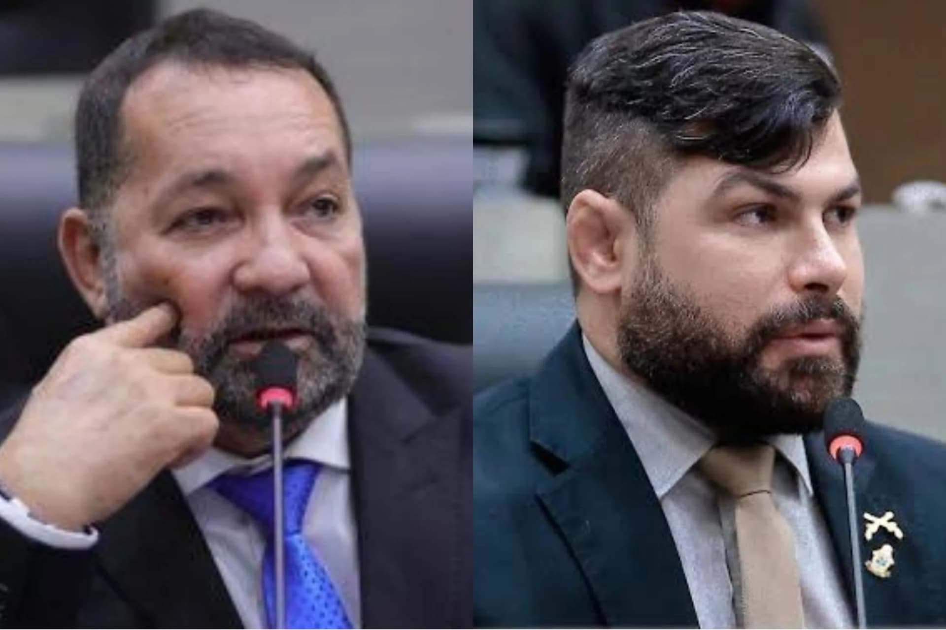 Base e oposição de David Almeida debatem influência de Bolsonaro em campanha de Alberto Neto