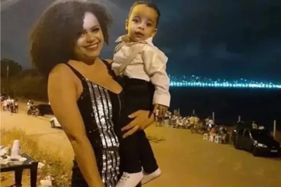 Corpo de mulher que decapitou filho de 6 anos é desenterrado e queimado em Pernambuco