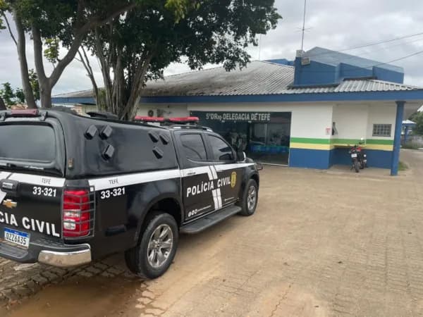 Suspeito de atropelar mulher enquanto dirigia embriagado é preso em Tefé