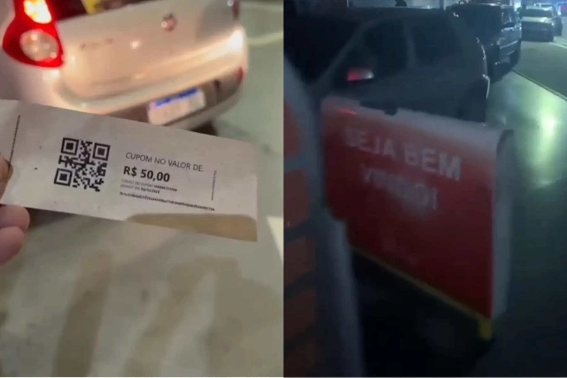 VÍDEO: Suposto esquema de compra de votos gera filas em postos de combustíveis de Manaus