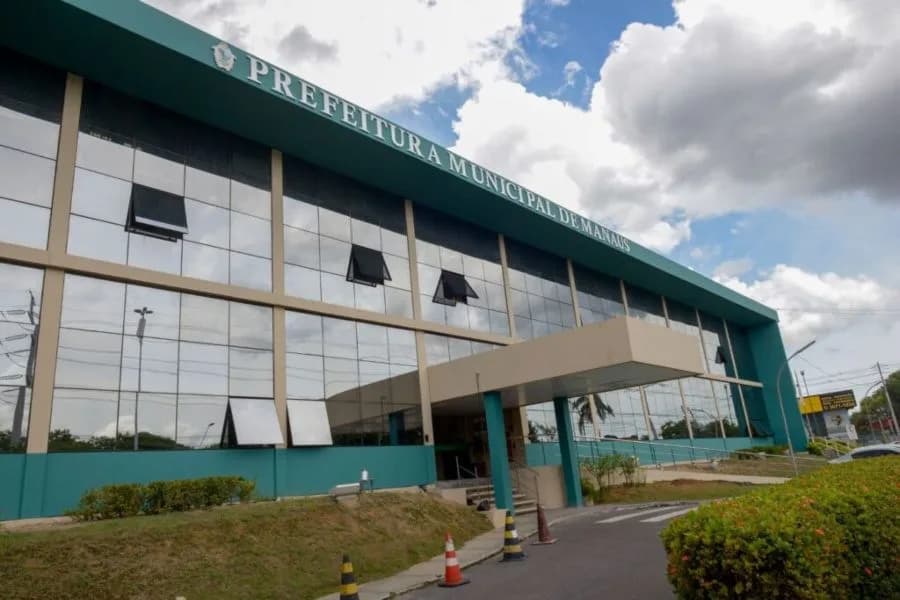 Manaus tem orçamento previsto de R$ 10,1 bilhões para 2025
