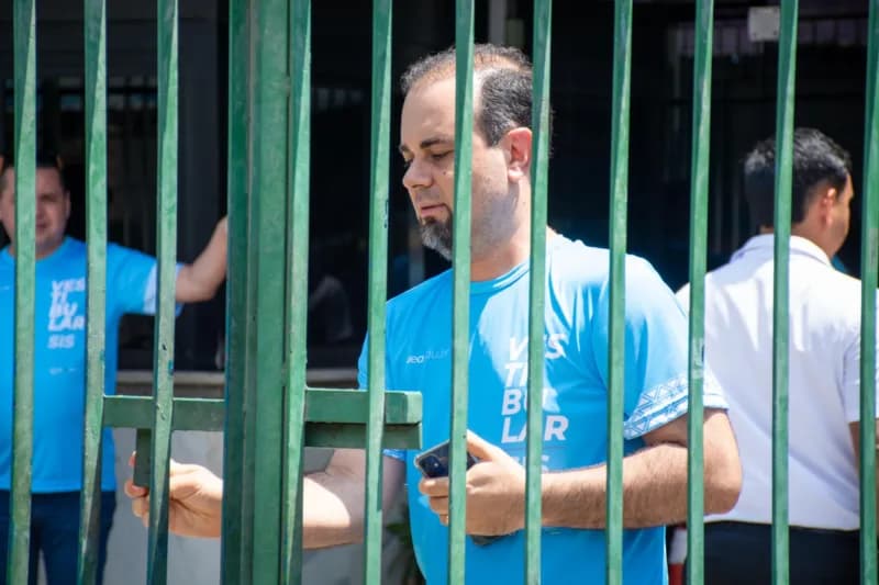 Primeiro dia de Vestibular da UEA registra mais de 6 mil abstenções no Amazonas