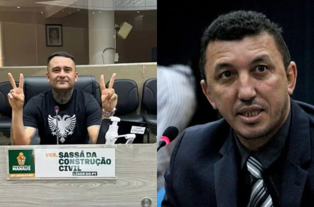 Sassá dispara sobre foto de Salazar: “Ele foi eleito, mas será vereador só a partir de janeiro”