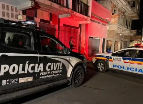 BH: Homem é morto a tiros enquanto estacionava carro