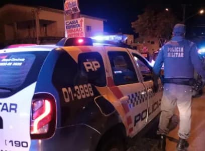 No MT, homem é preso após tentar afogar ex-namorada em caixa d’água por não aceitar fim de relacionamento