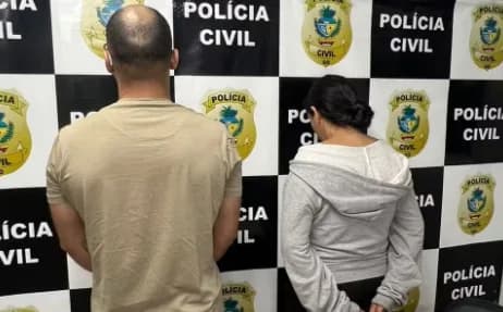 Empresário e mulher são presos por desvio de cartões do Bolsa Uniforme em Goiás