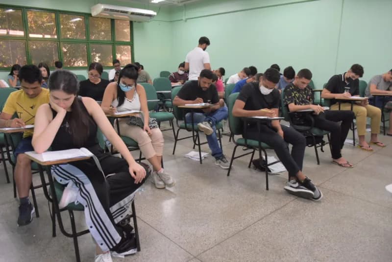 UEA disponibiliza hoje cartões de convocação do SIS e vestibular; saiba mais