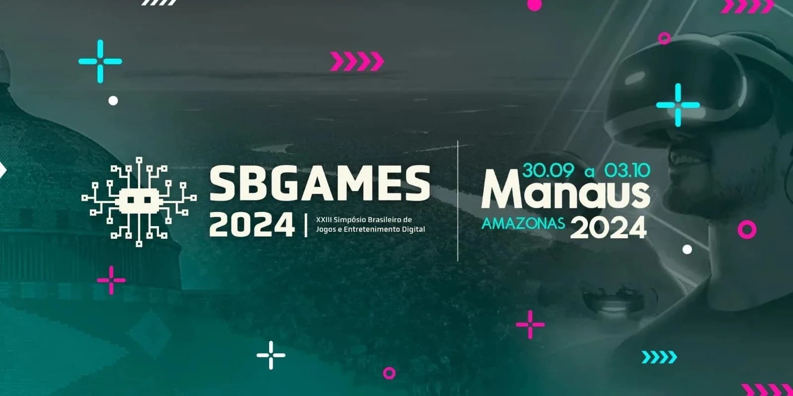 SBGames e simpósios na UEA inserem Manaus na rota da indústria bilionária de jogos eletrônicos