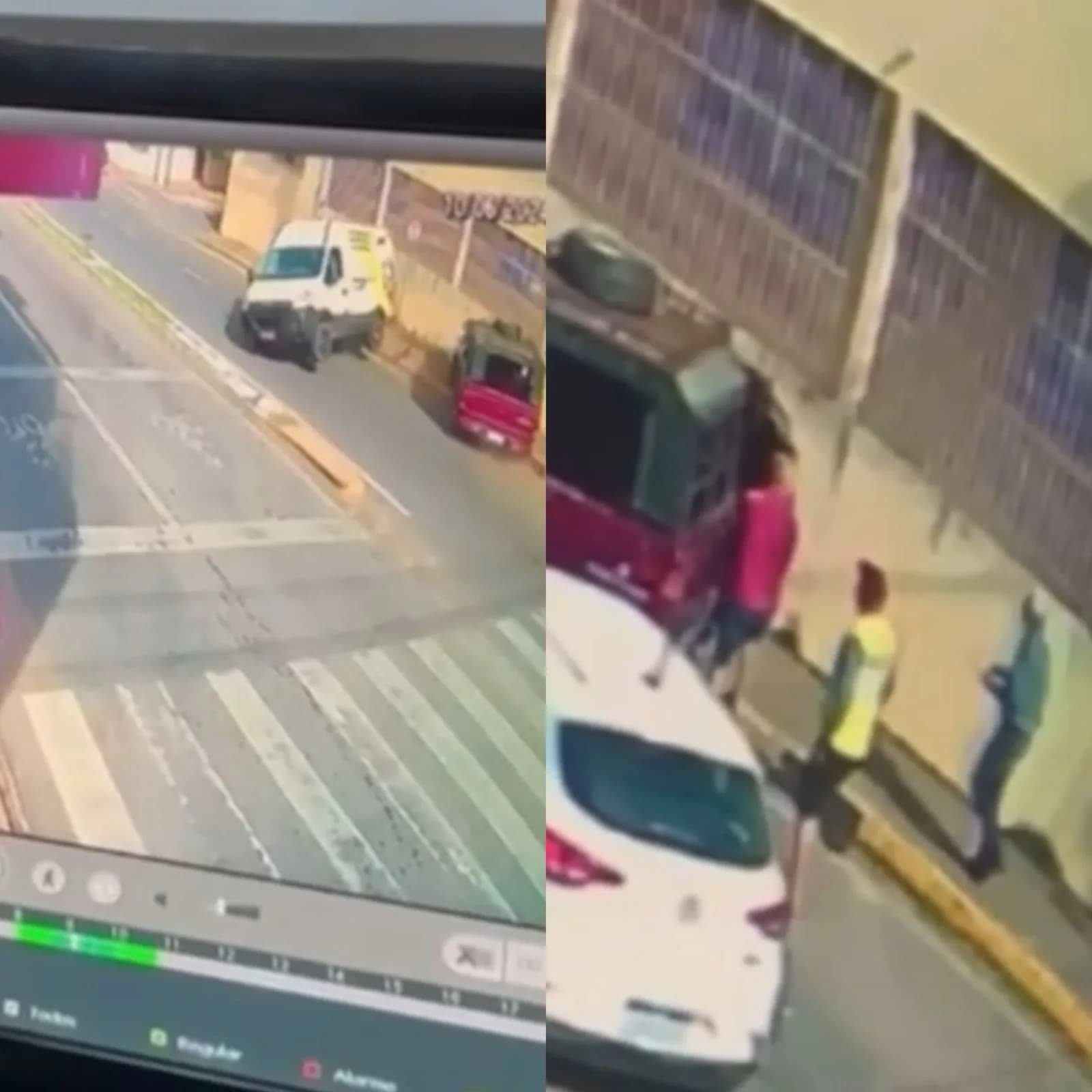 VÍDEO: Homem é preso por simular acidente para encobrir morte de mulher no Ceará