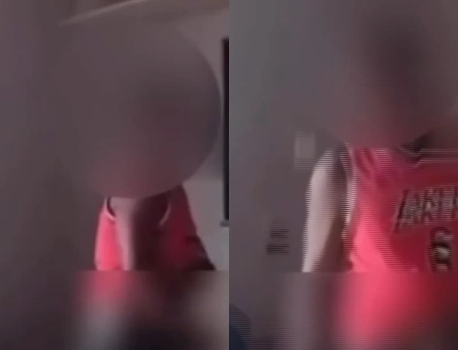 VÍDEO: Padrasto é amarrado para não fugir do flagrante por ato libidinoso contra enteada no MA
