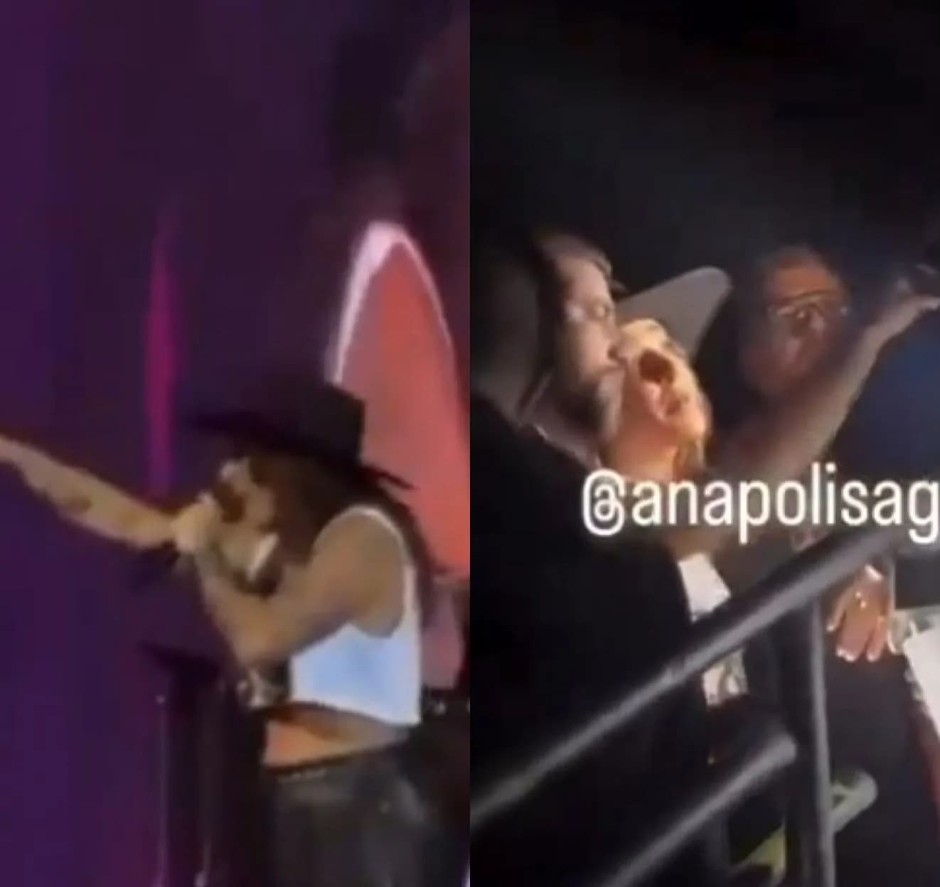 VÍDEO: Lauana Prado se envolve em discussão com prefeito de Abadiânia e afirma: “me chamou de baranga”