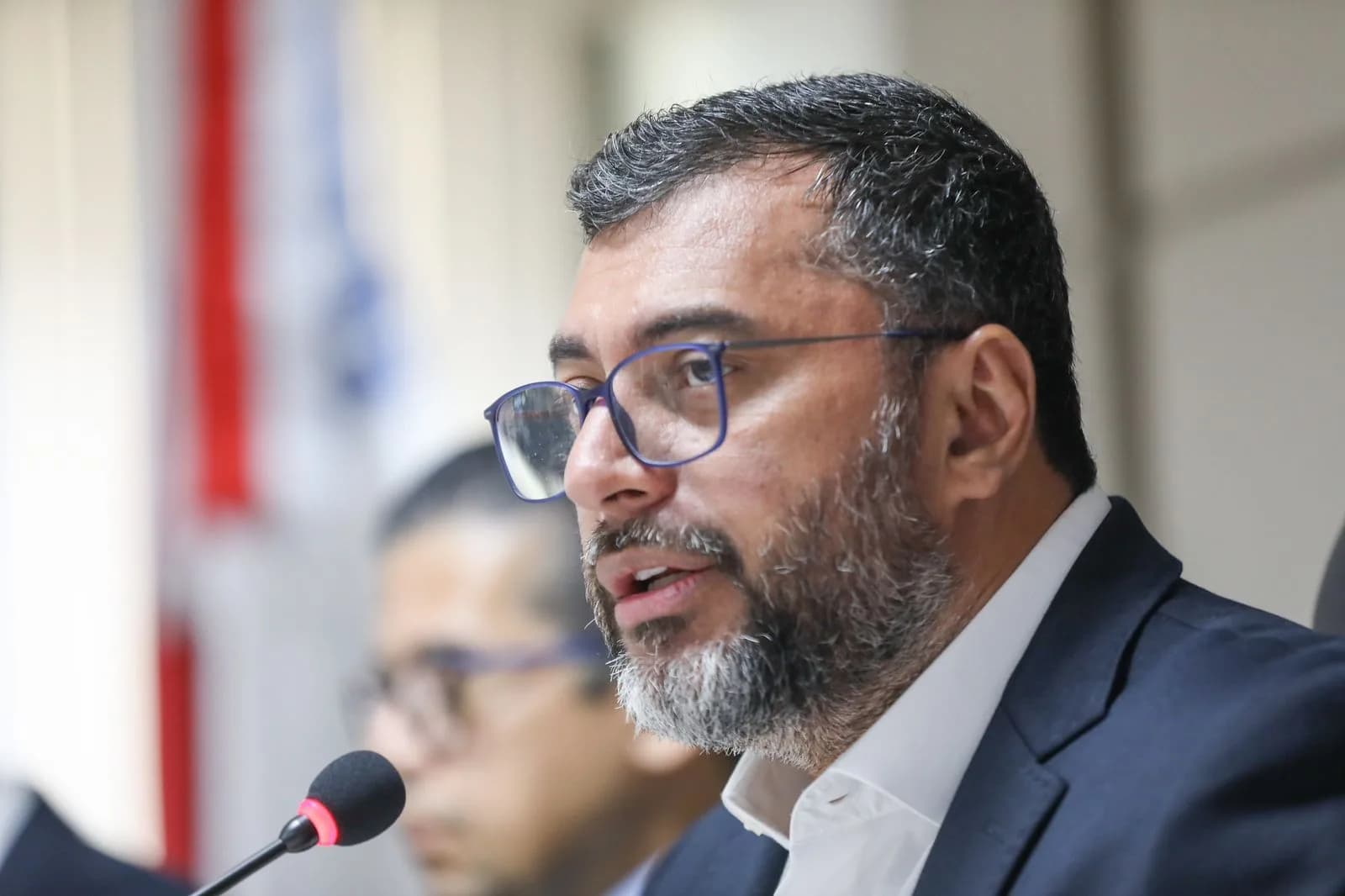 Wilson Lima parabeniza David Almeida pela vitória no 2º turno: “Democracia cumpriu seu papel”