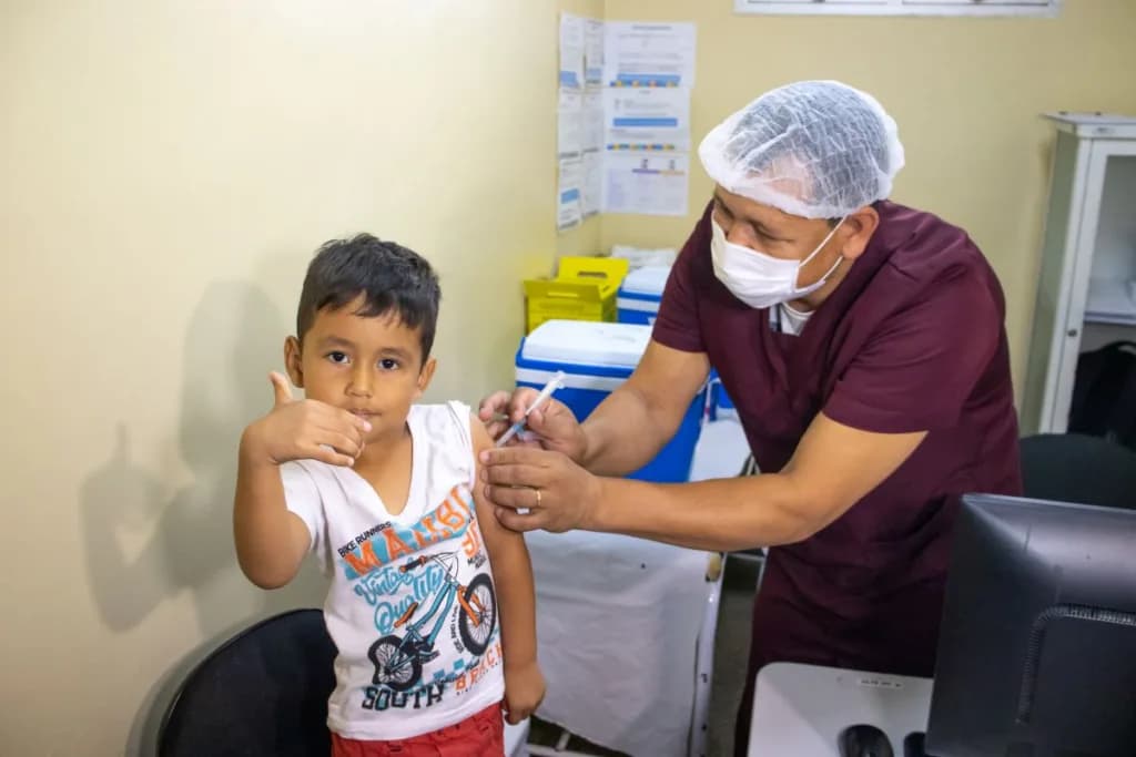 Manaus entra nos últimos dias da Multivacinação; campanha termina terça-feira (1º)