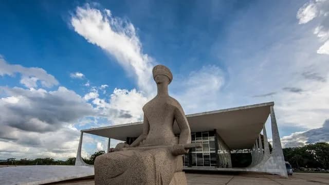 STF mantém decisão de Fux que proíbe uso de recursos de benefícios sociais em bets