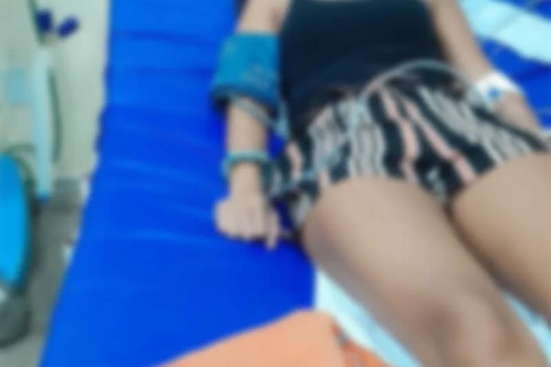 Após ser assaltada no T3 de Manaus, jovem é levada em estado de choque para SPA