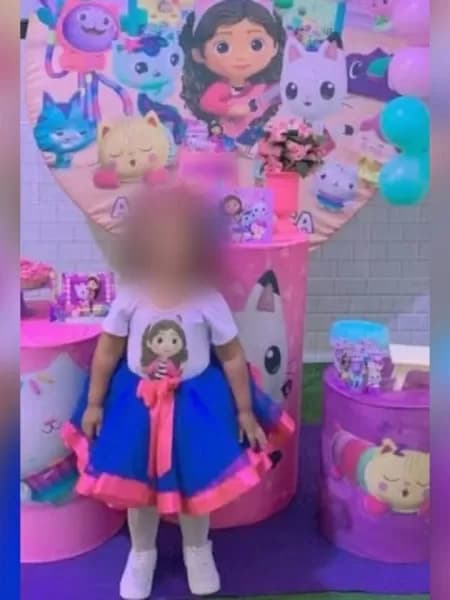 Menina de 3 anos baleada na cabeça em Belford Roxo segue com quadro gravíssimo e entubada após cirurgia
