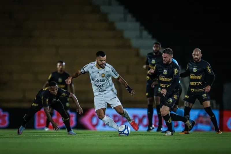 Amazonas recebe o Novorizontino pela Série B na Arena da Amazônia