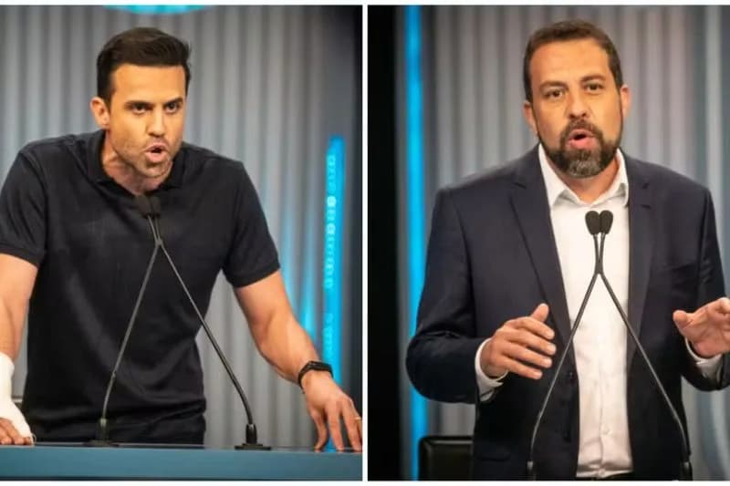 PF abre inquérito para investigar laudo publicado por Marçal associando Boulos a uso de cocaína ser falso