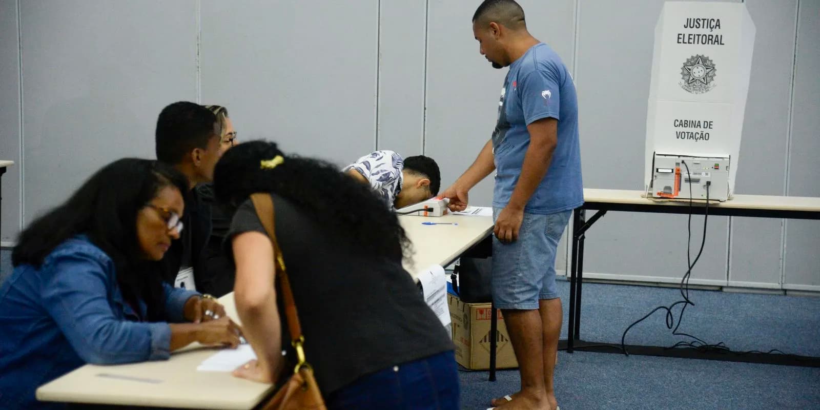 Eleições 2024: Escolas suspenderão aulas para serem cedidas ao TRE-AM a partir desta quinta