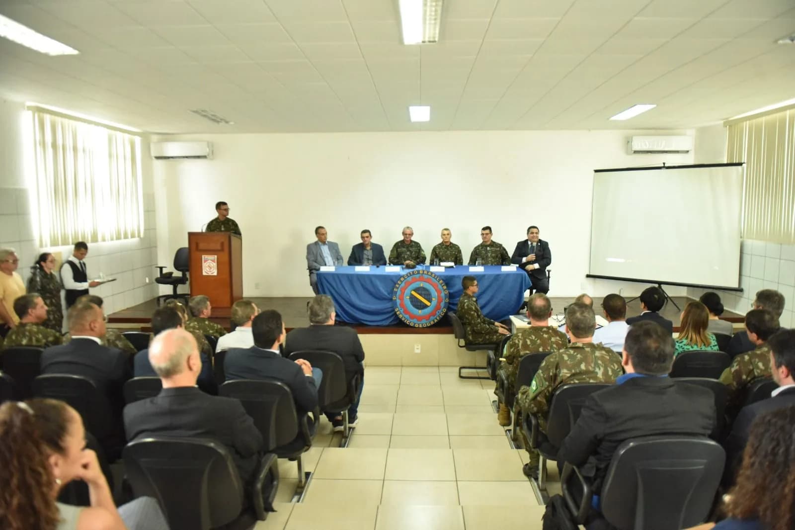 Exército Brasileiro inaugura Instituto de pesquisas na Amazônia: IPEAM