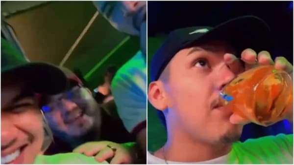 Enfermeiro postou vídeos em bar pouco antes de ser morto a tiros em Manaus; assista