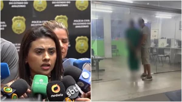 “Filme de terror”: Padrasto fazia ‘rodízio’ para estuprar enteados de 7, 9 e 10 anos, diz delegada