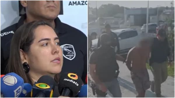 Briga em bar que resultou em duas mortes foi motivada por ciúmes em Manaus