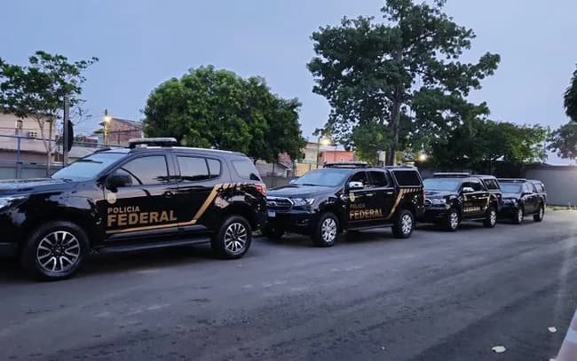 PF deflagra operação contra desmatamento ilegal no Amazonas e no Pará