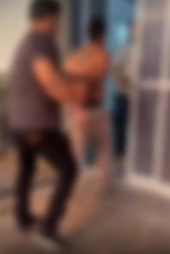 Homem é preso dentro de motel com adolescente no MT