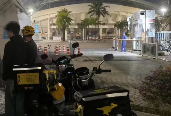 VÍDEO: Motorista mata 35 pessoas atropeladas por não aceitar divórcio, na China