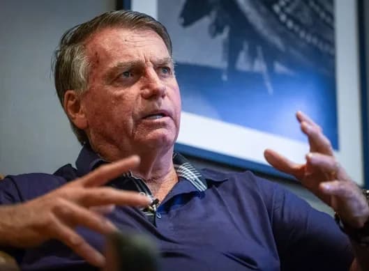 Bolsonaro critica fim da jornada 6×1: “Pegando muita gente desinformada”