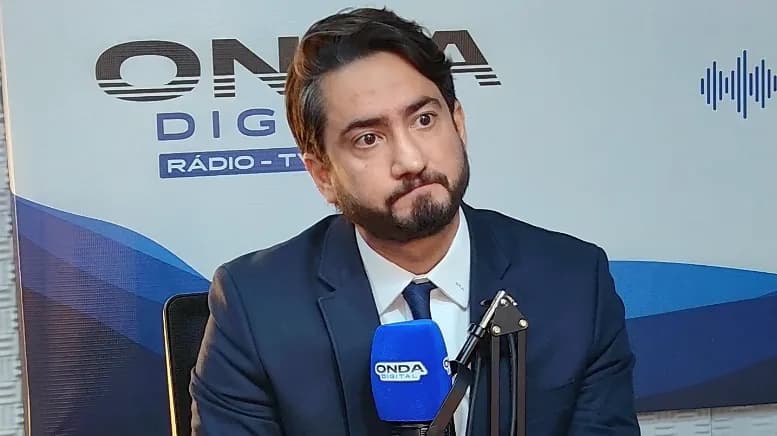 VÍDEO: “A prioridade do prefeito nunca foi o desenvolvimento”, diz vereador Diego Afonso