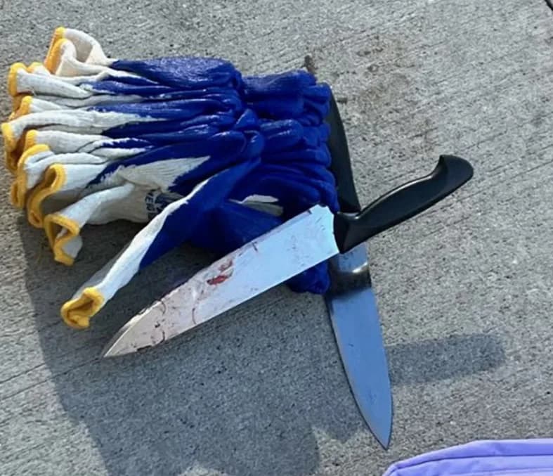 Ataques com faca em Nova York deixam dois mortos e uma ferida em estado grave